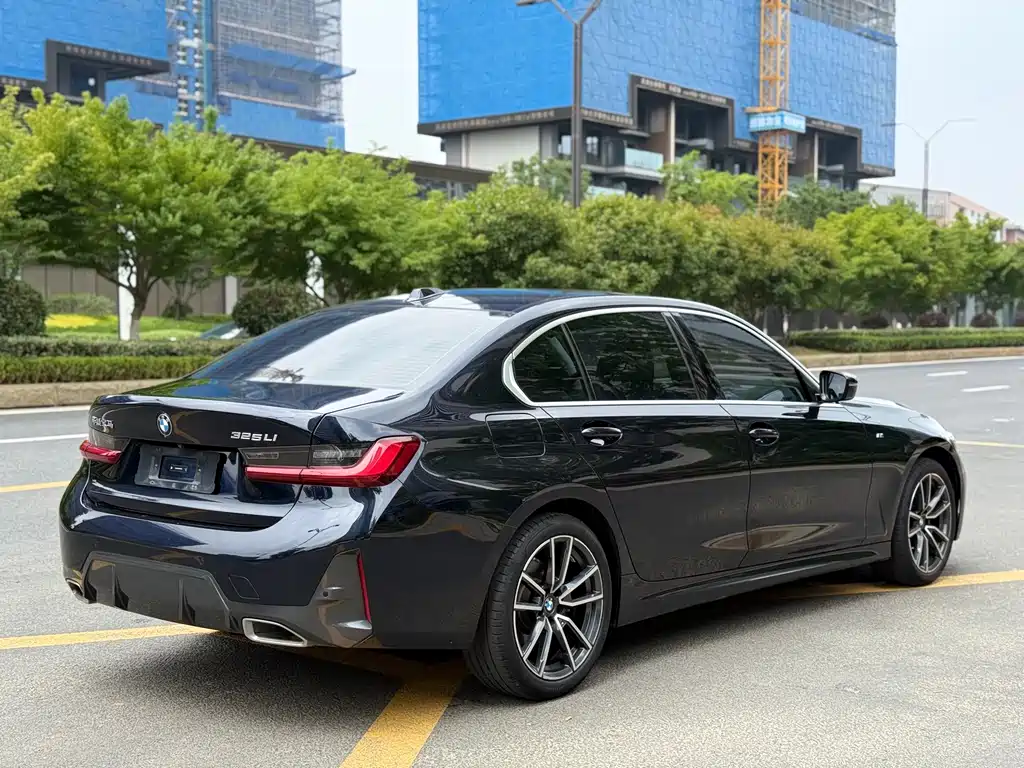 BMW 3 Series — миниатюра 5