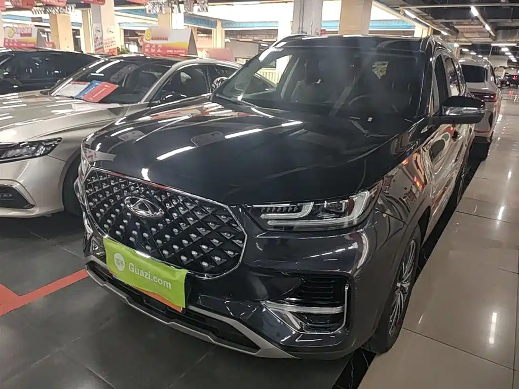 Купить Chery Tiggo 8 PLUS