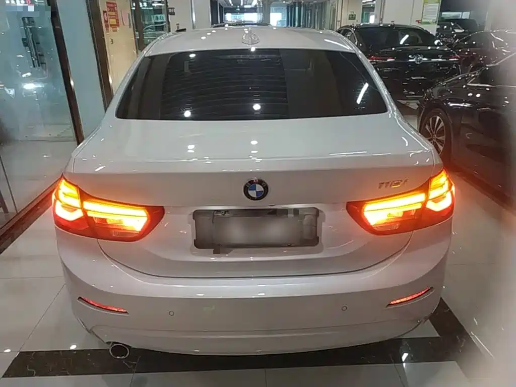 BMW 1 Series 1 2019 118i Fashion