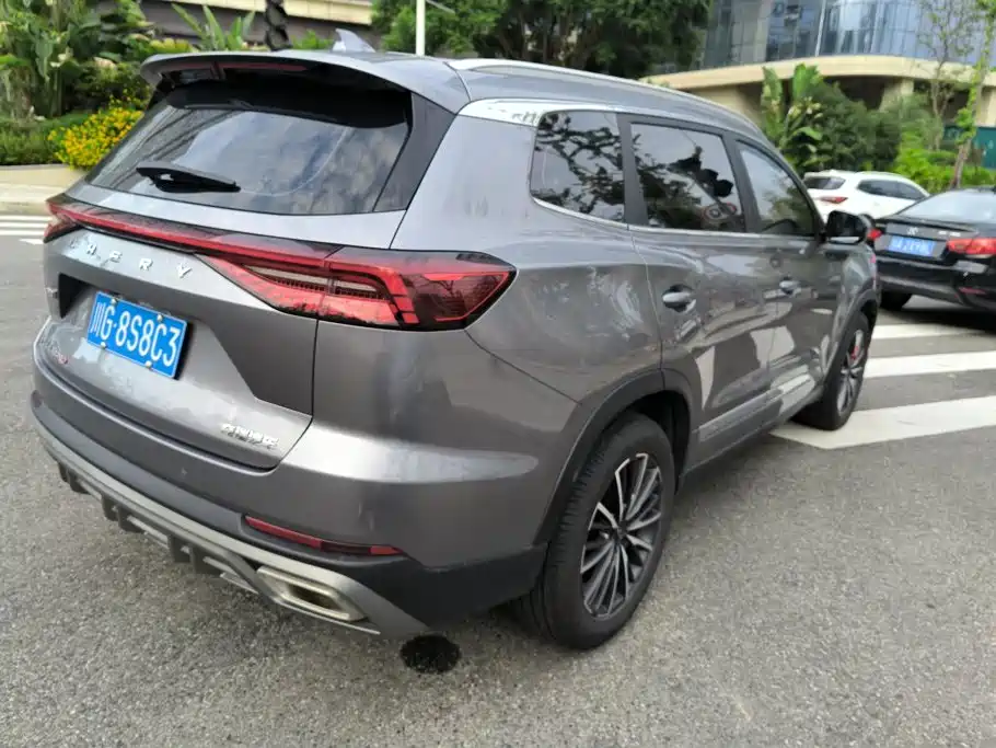 Chery Tiggo 8 PRO — миниатюра 3
