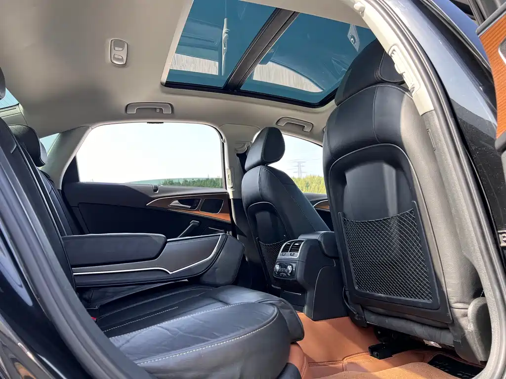 Audi A6L — миниатюра 13