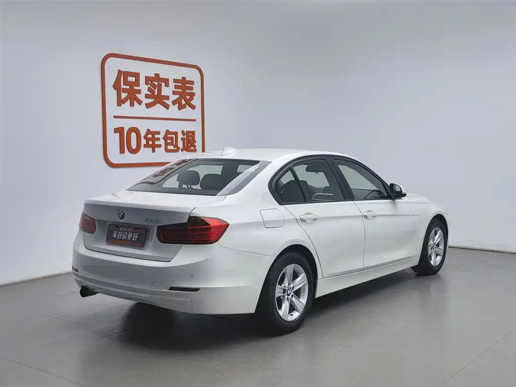 BMW 3 Series 3 2013 320i Fashion