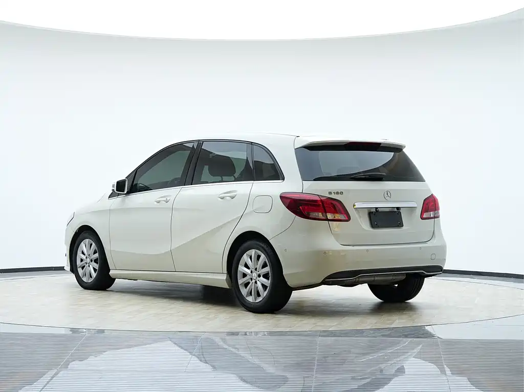 Mercedes-Benz B-Class B 180, фото 7