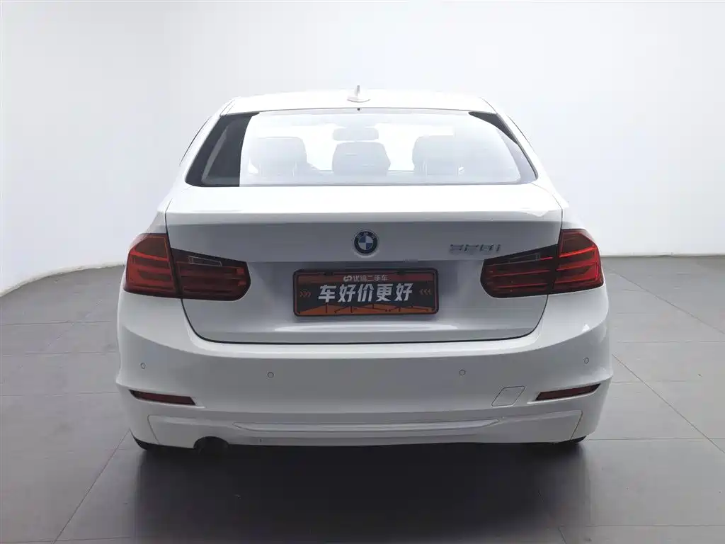 BMW 3 Series 3 2013 320i Fashion