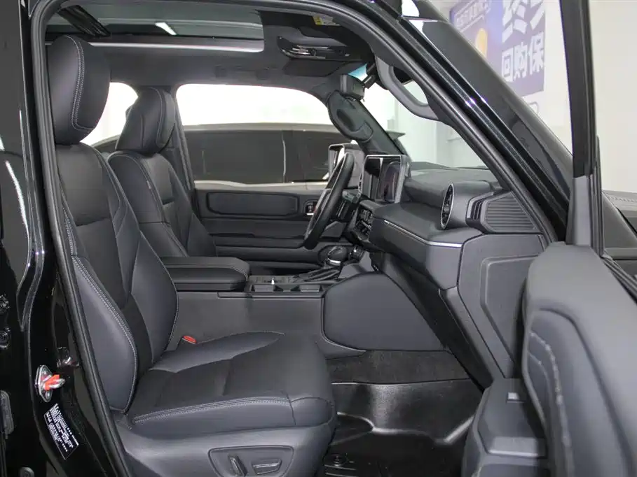 Toyota Land Cruiser Prado 2025 2.4T Flagship VX 5 мест