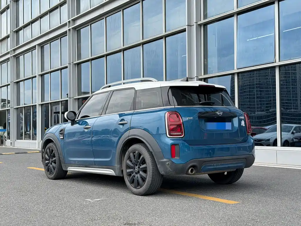 Mini Countryman 2022 1.5T COOPER