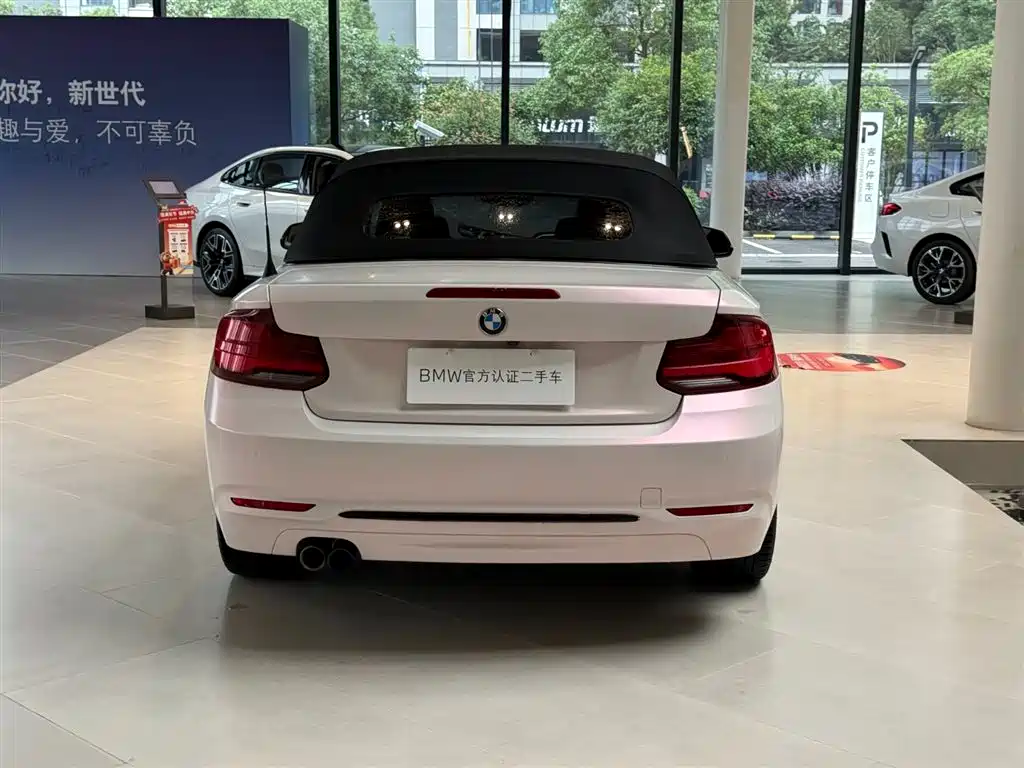 BMW 2 Series (Import) — миниатюра 15