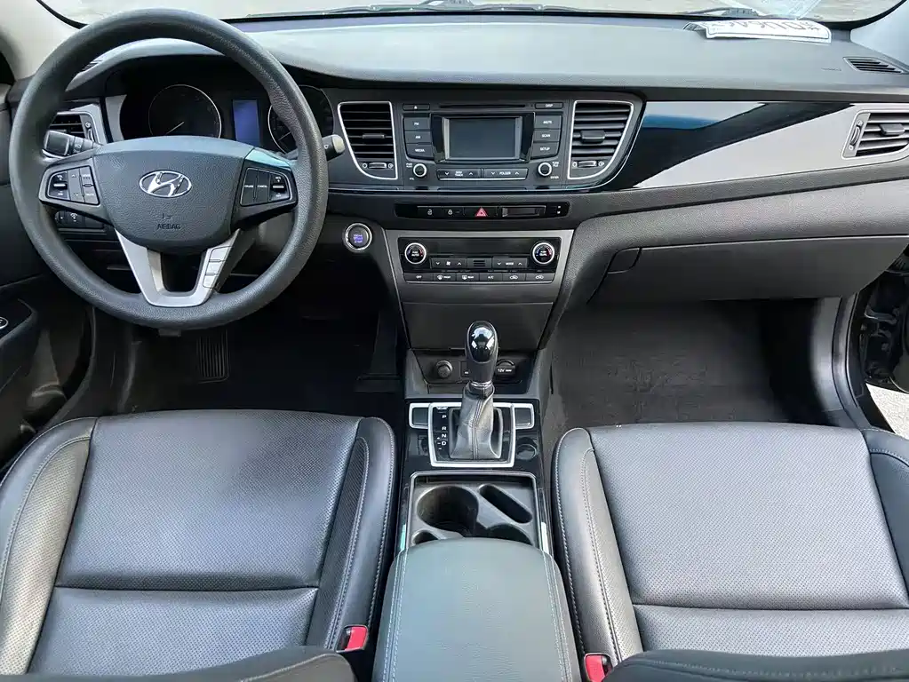 Hyundai Mistra — миниатюра 13