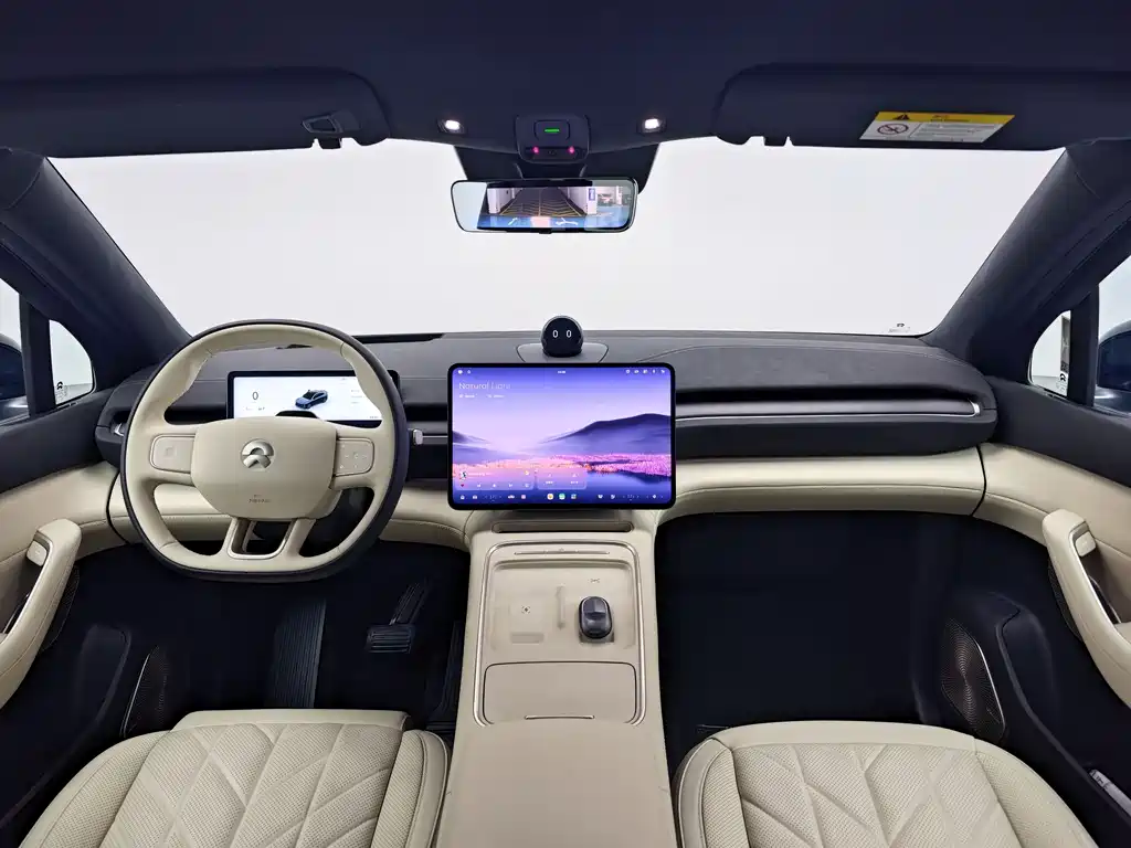 NIO EC6 2025 75kWh