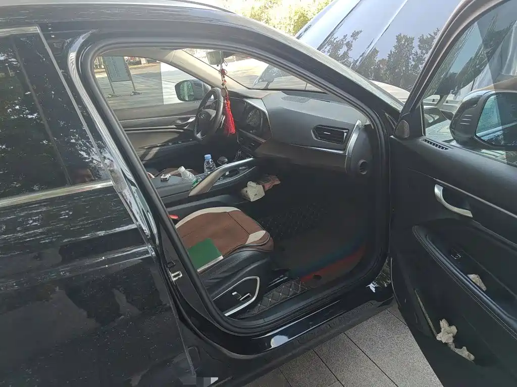 Geely Xingyue — миниатюра 19