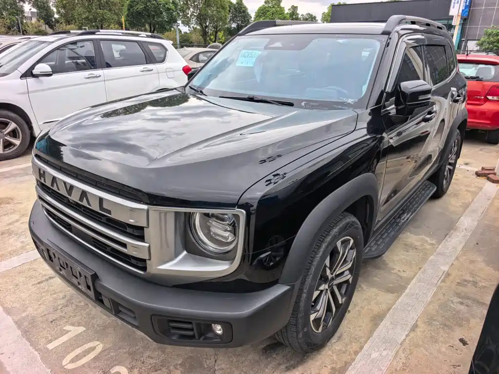 Haval Big Dog