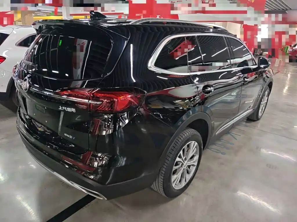 Buick Envision Plus — миниатюра 7