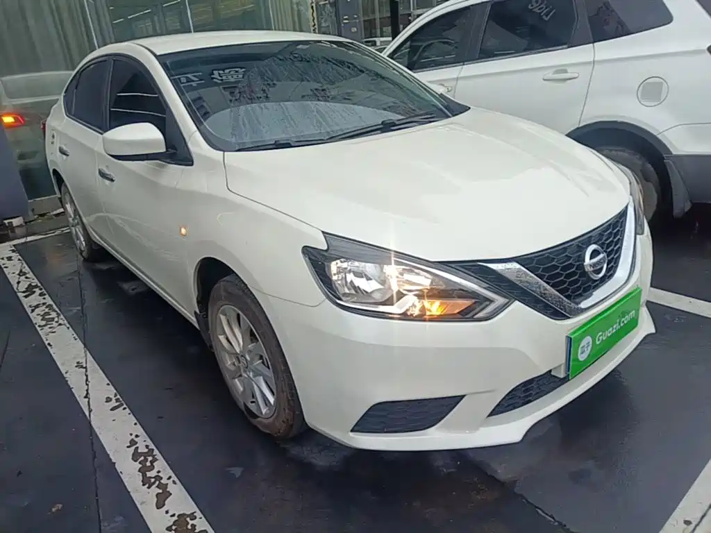 Nissan Sylphy — миниатюра 4