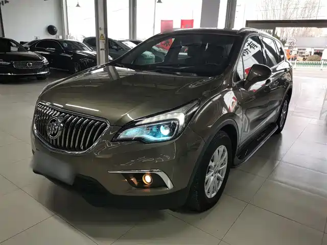 Buick Envision Plus