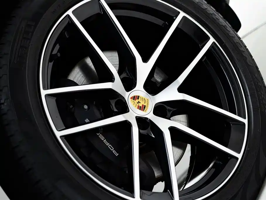 Porsche Macan 2022 Macan 2.0T