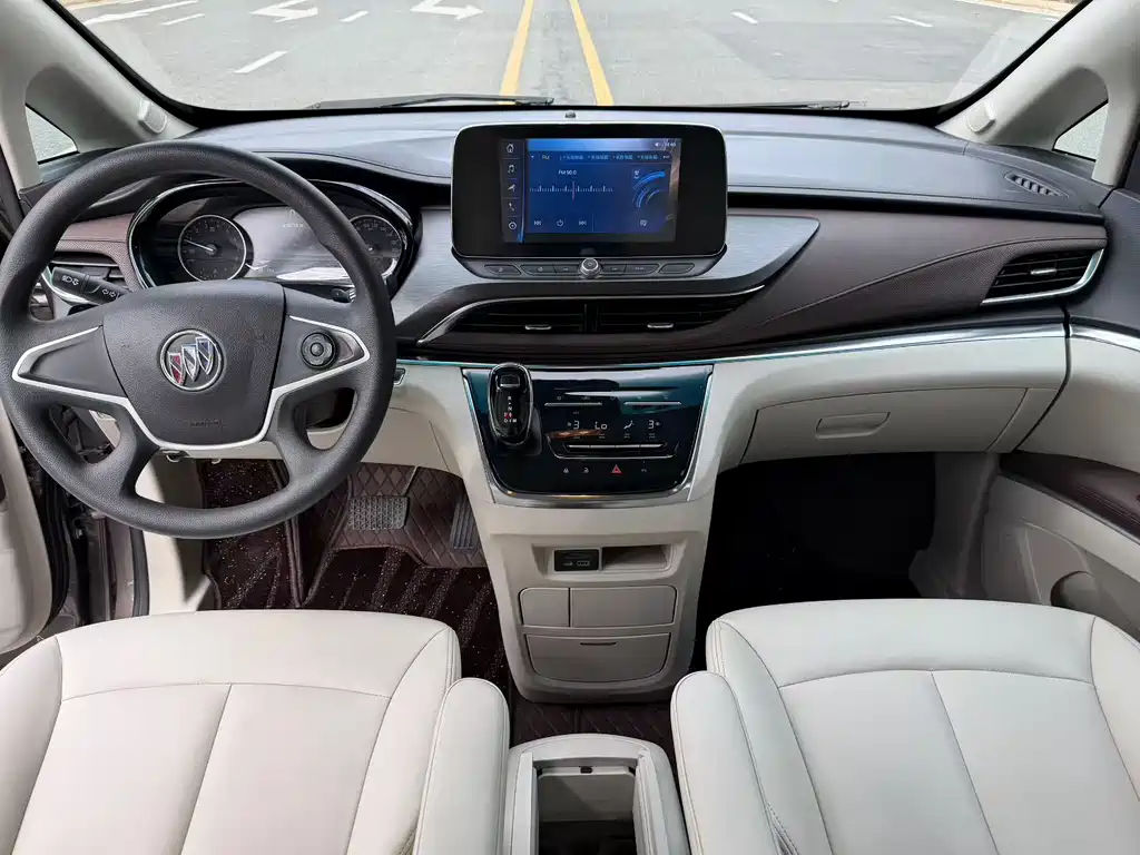 Buick GL8 — миниатюра 6