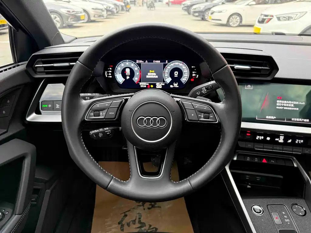 Audi A3 — миниатюра 10