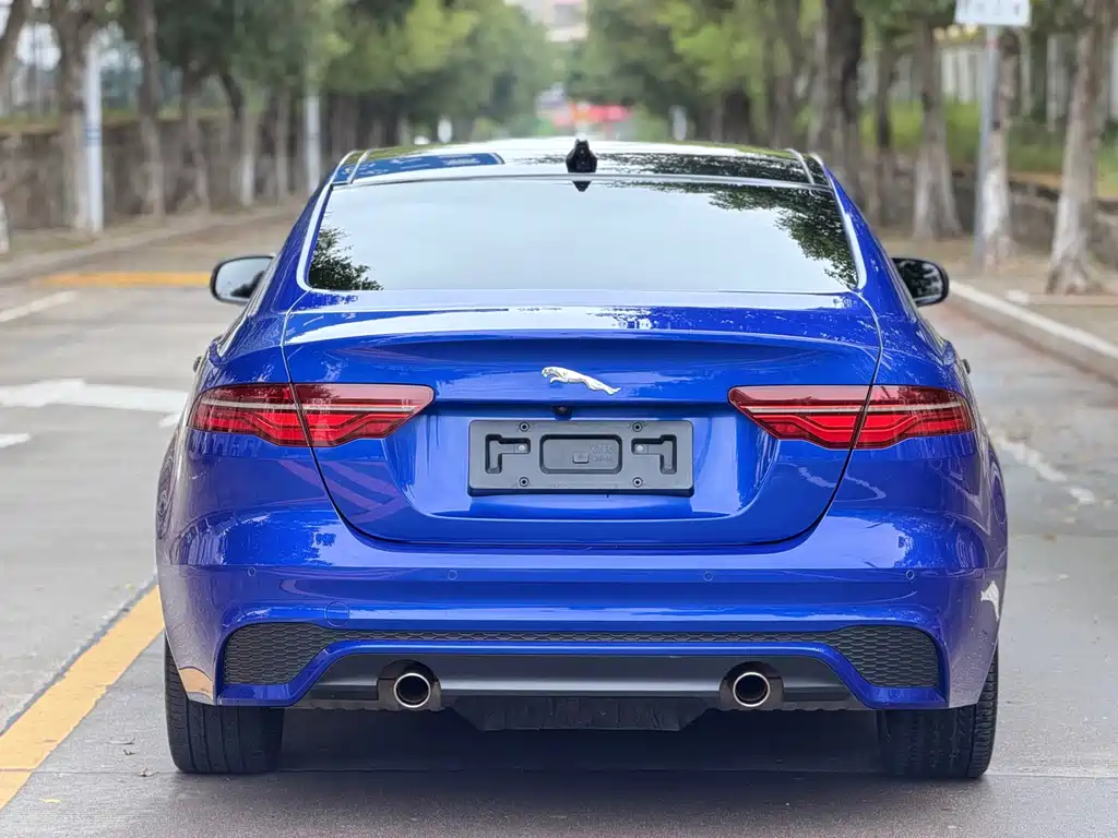 Jaguar XEL — миниатюра 5