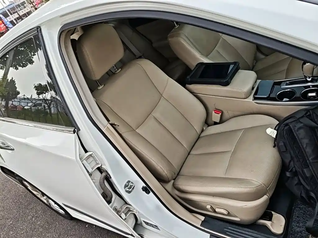 Nissan Teana — миниатюра 25
