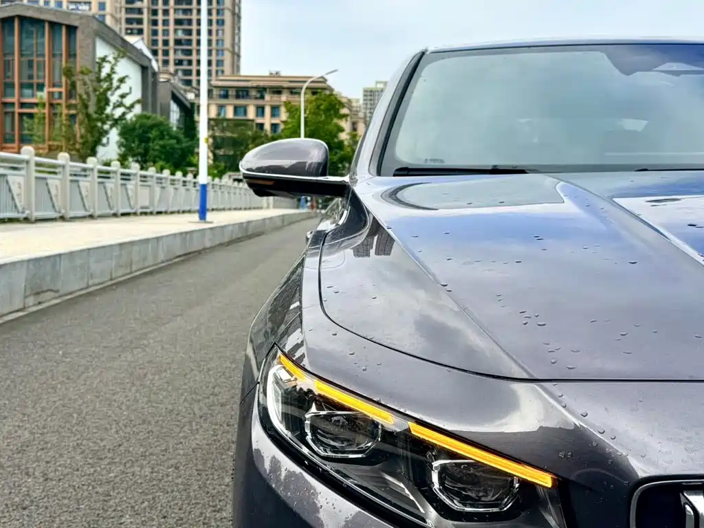 Geely Xingrui — миниатюра 5