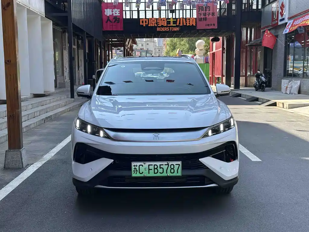BYD Pro New Energy — миниатюра 2