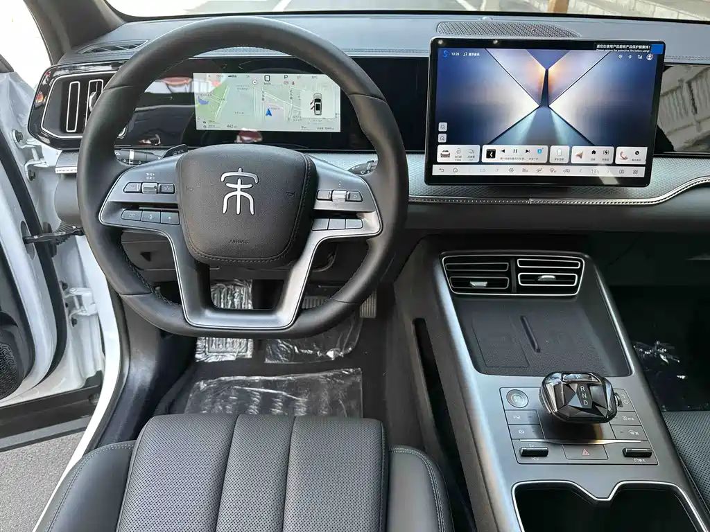 BYD Pro New Energy — миниатюра 4