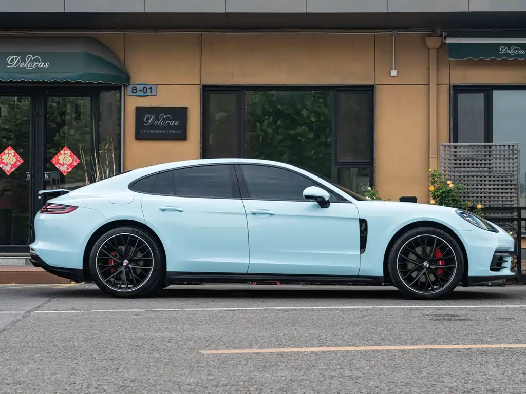 Porsche Panamera 2019 Panamera 2.9T
