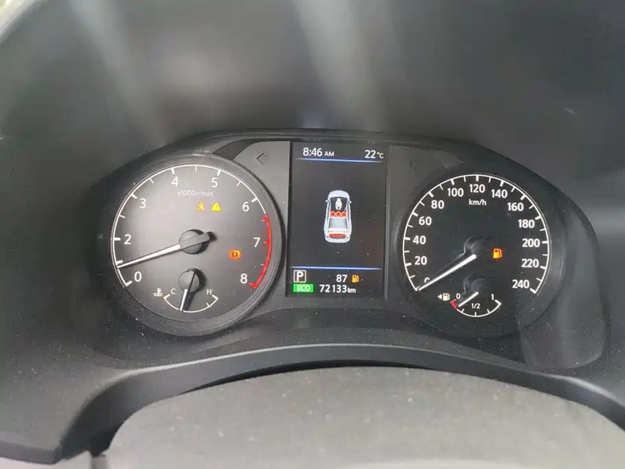 Nissan Teana — миниатюра 14