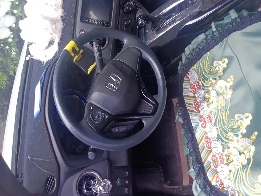 Honda XR-V — миниатюра 15