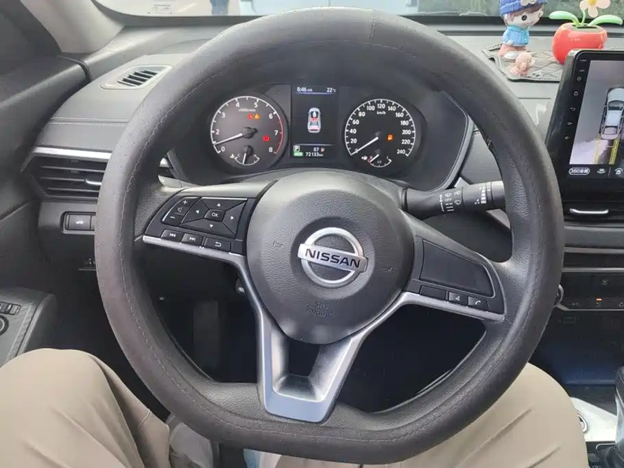 Nissan Teana — миниатюра 15