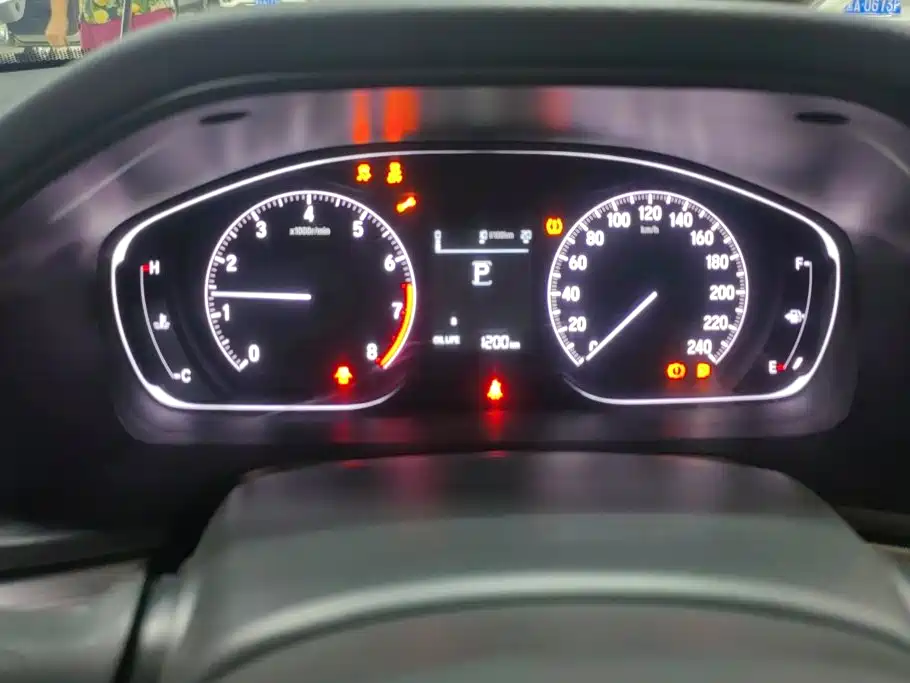 Honda Accord — миниатюра 14
