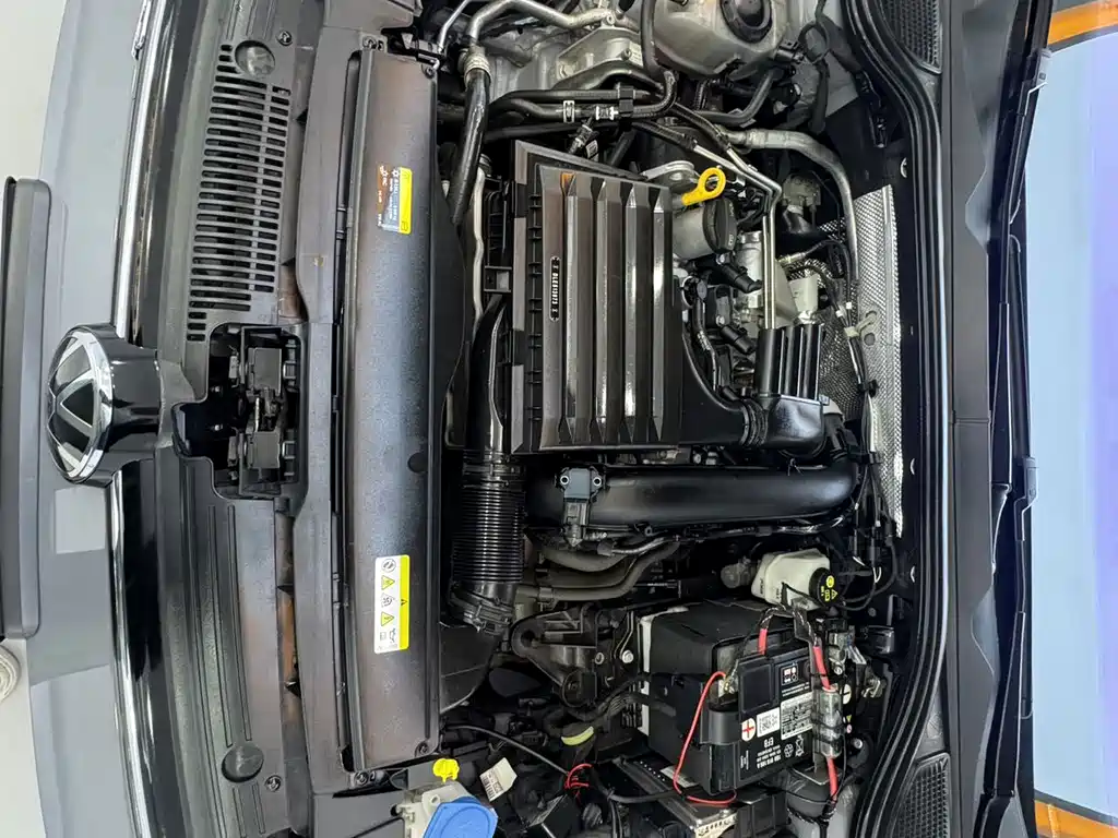 Volkswagen Golf — миниатюра 7