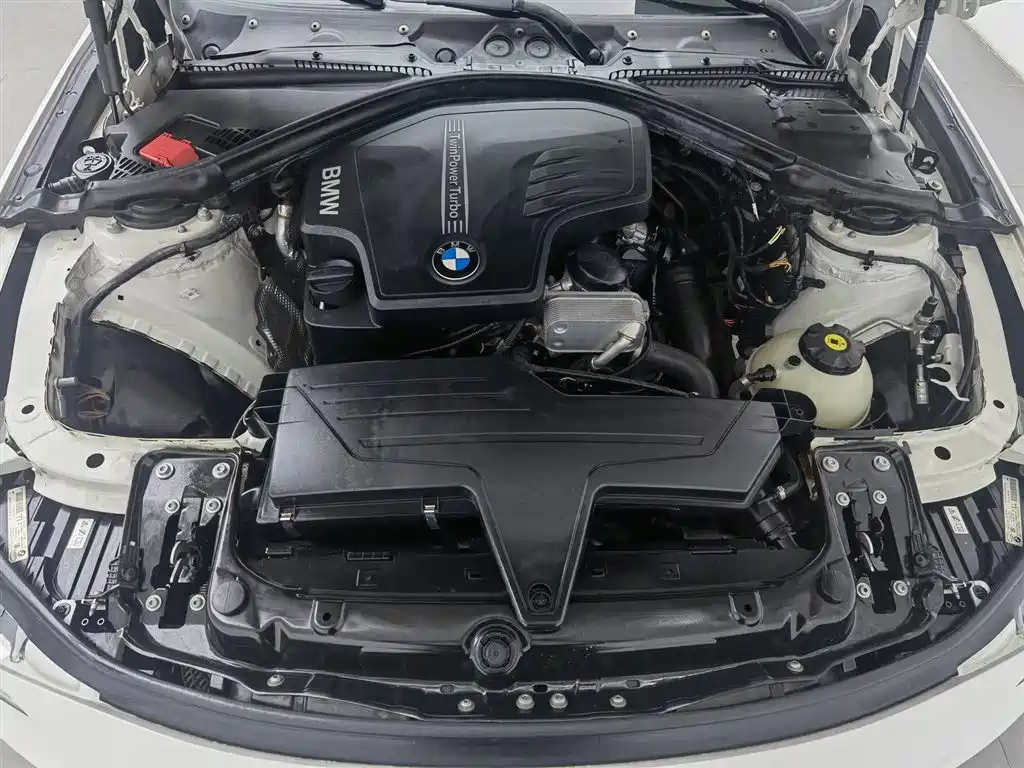BMW 3 Series 3 2013 320i Fashion