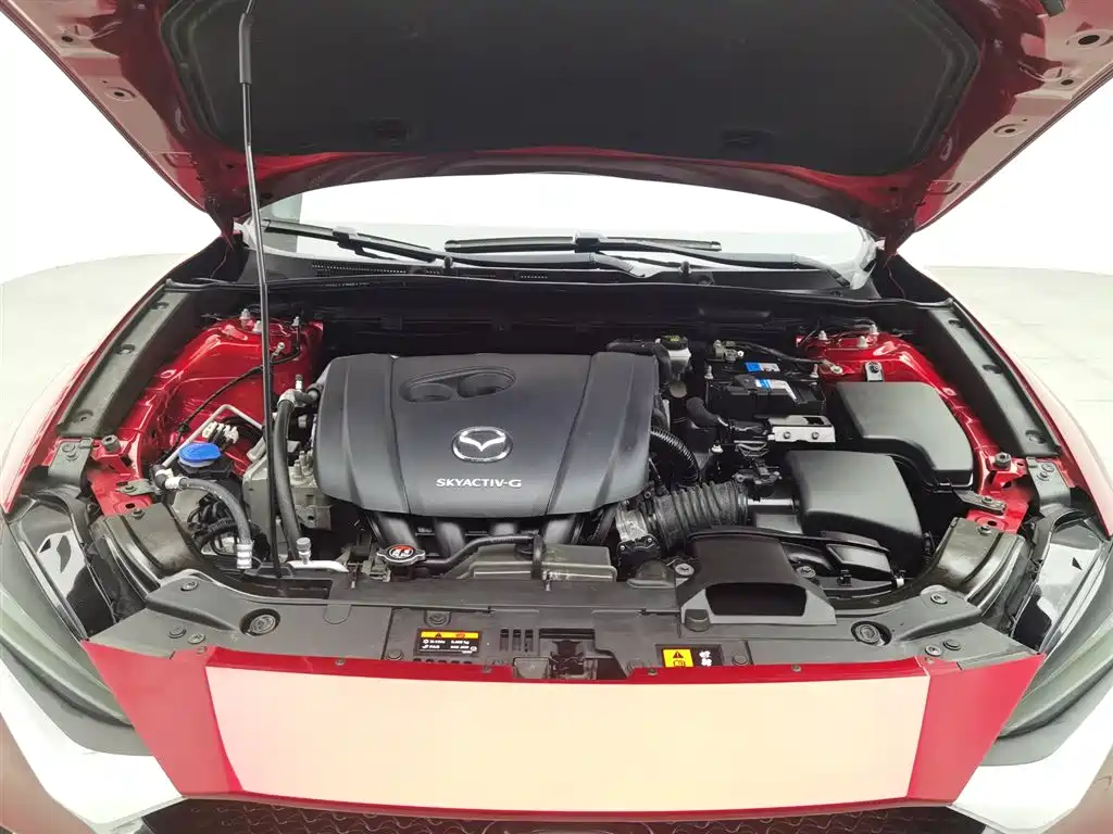 Mazda CX-4 2020 2.0L AT