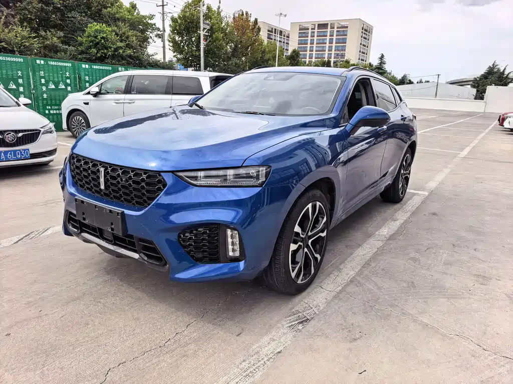 Wey Wey VV7