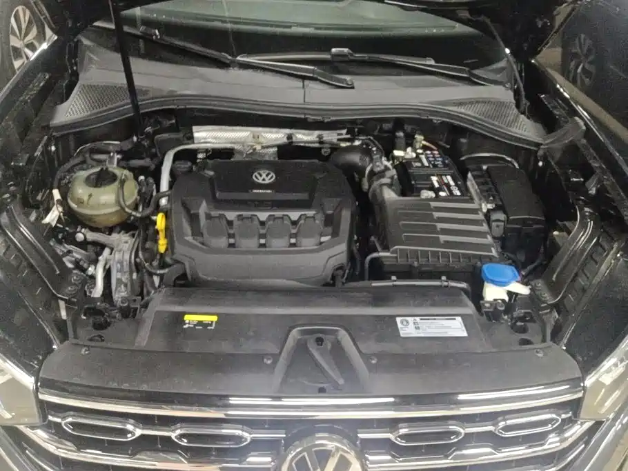 Volkswagen Tayron — миниатюра 10