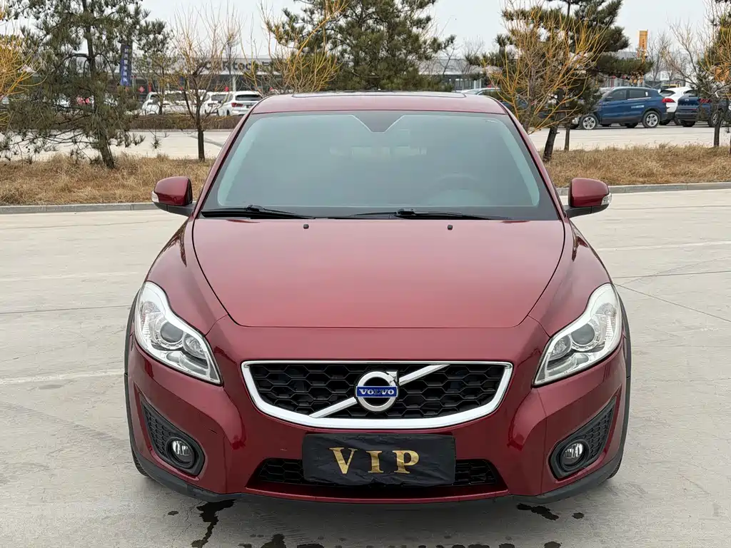 Volvo C30 — миниатюра 2