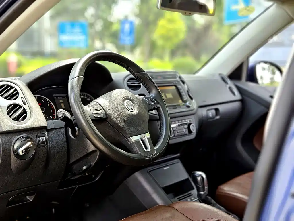 Volkswagen Tiguan — миниатюра 17