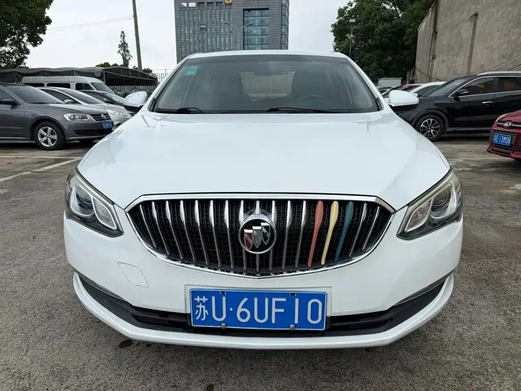 Buick Excelle — миниатюра 2