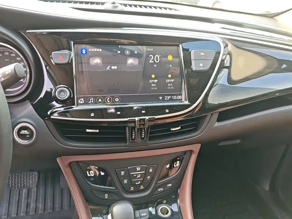Buick Envision Plus — миниатюра 13