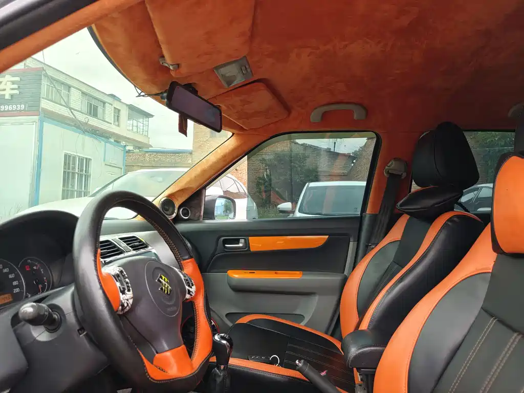 Suzuki Swift 1.5L Manual Fashion Type, фото 6