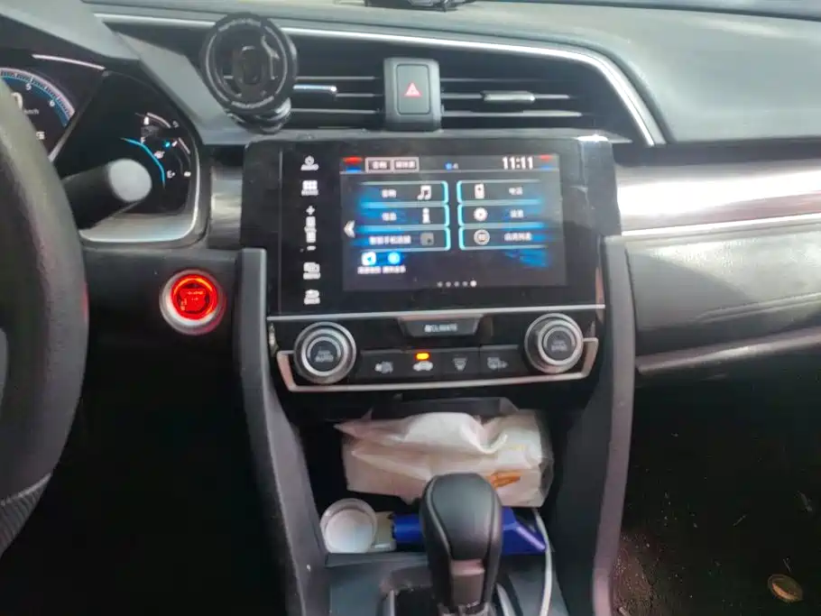 Honda Civic — миниатюра 13