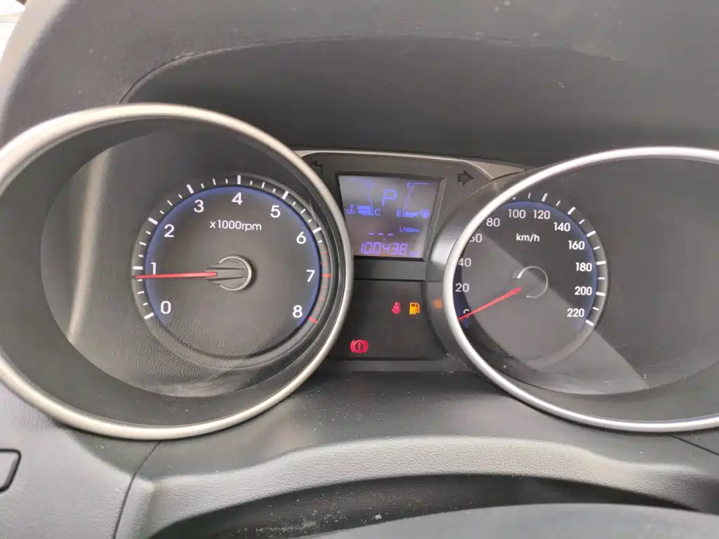 Hyundai ix35 — миниатюра 12