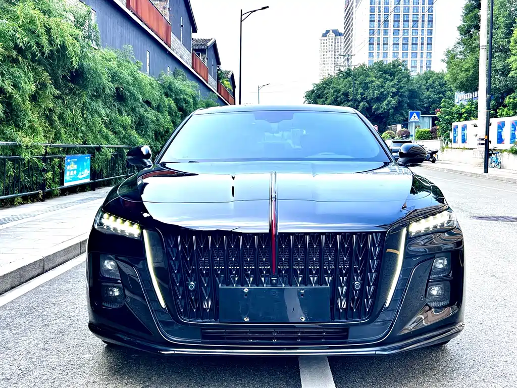 Hongqi Hongqi H5 — миниатюра 2