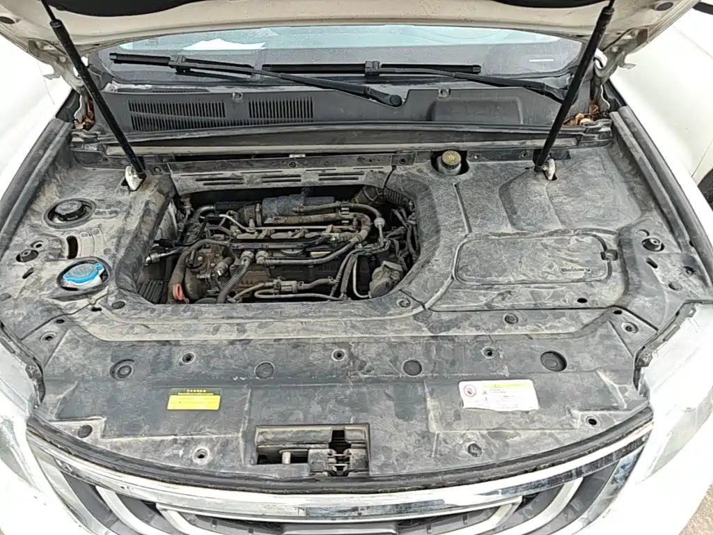 Geely Boyue — миниатюра 20