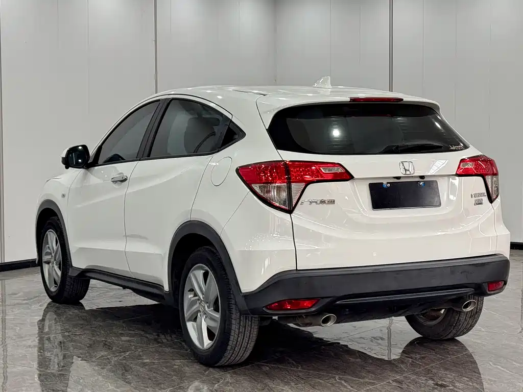 Honda Vezel — миниатюра 15