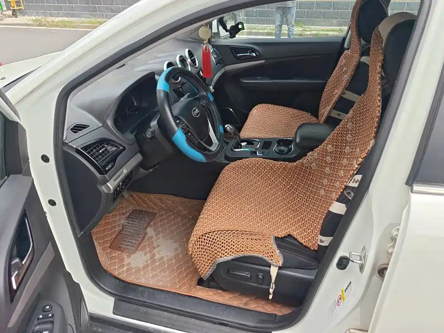 BYD S7 — миниатюра 9