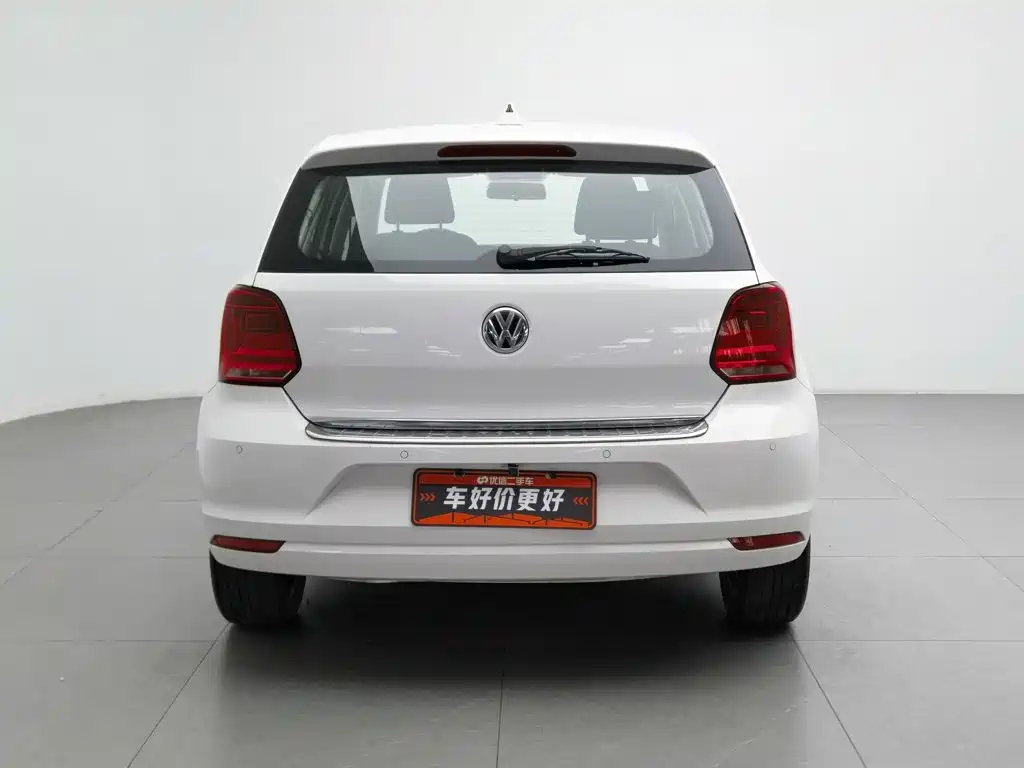Volkswagen Polo — миниатюра 4
