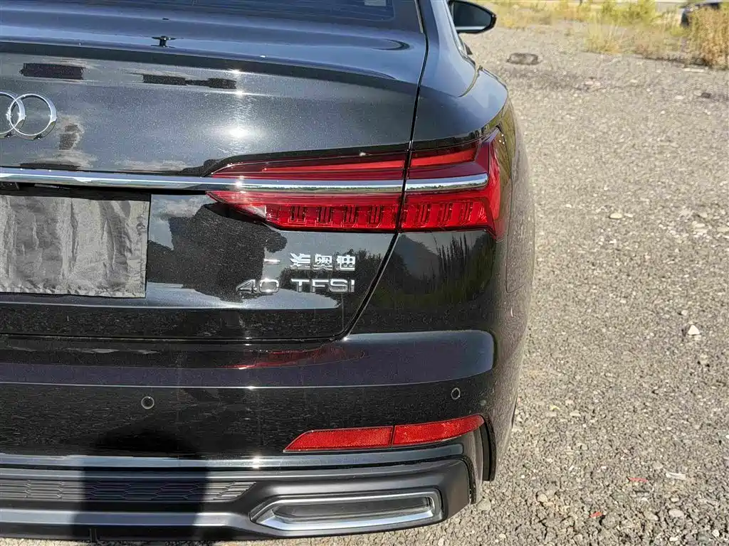 Audi A6L — миниатюра 16