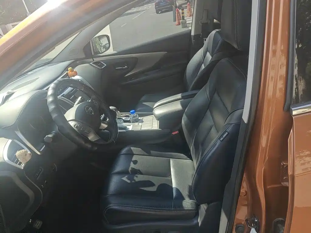 Nissan Murano — миниатюра 16